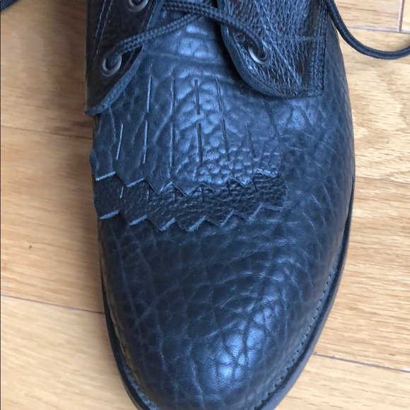 Leather boots - Picture 6 of 15